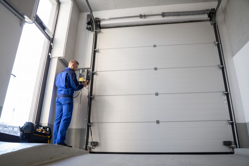 Garage Door Services