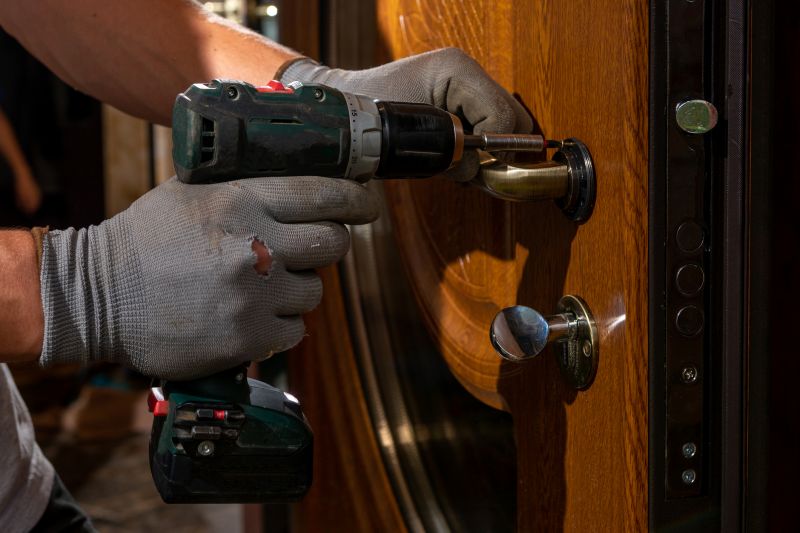 Residential Door Repair